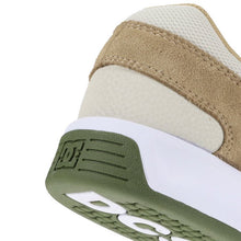 DCSHOECO Lynx Zero Taupe/Silver Birch/Olive Shoes