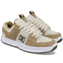 DCSHOECO Lynx Zero Taupe/Silver Birch/Olive Shoes