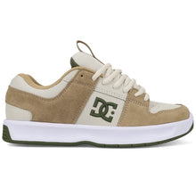 DCSHOECO Lynx Zero Taupe/Silver Birch/Olive Shoes