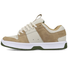 DCSHOECO Lynx Zero Taupe/Silver Birch/Olive Shoes