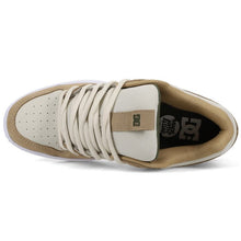 DCSHOECO Lynx Zero Taupe/Silver Birch/Olive Shoes