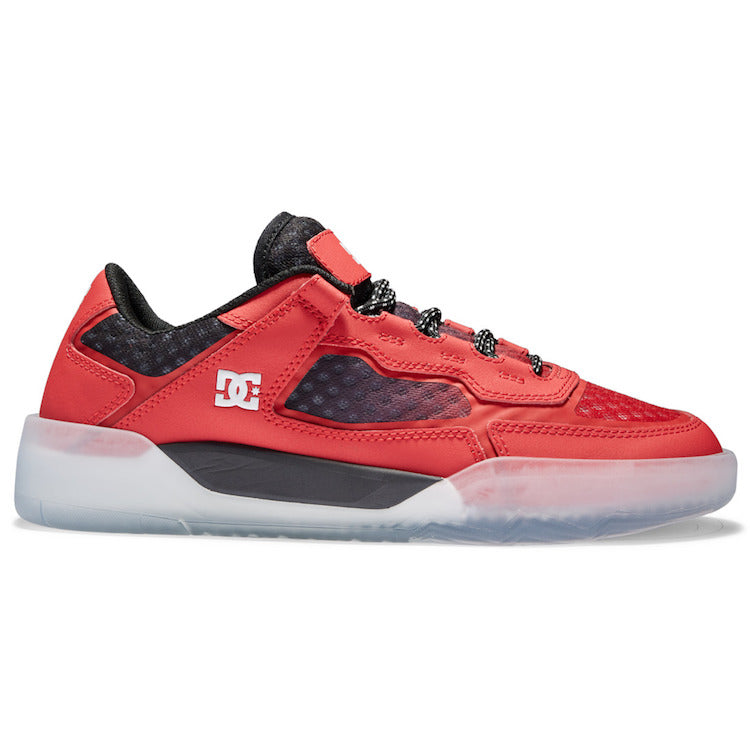 DCSHOECO Metric LE Red Shoes