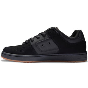 DCSHOECO Manteca 4 Black/Black/Gum Shoes