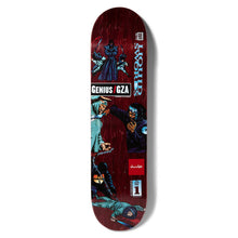 Chocolate Skateboards Alvarez Liquid Swords Skateboard Deck 8.25"