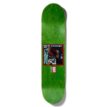 Chocolate Skateboards Alvarez Liquid Swords Skateboard Deck 8.25"