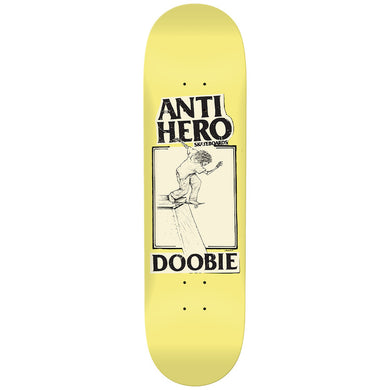 Anti Hero Skateboards Victor Doobie Lance Skateboard Deck 8.75