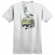 Anti Hero Skateboards Liberdad T-Shirt Ash Grey