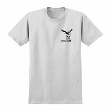 Anti Hero Skateboards Liberdad T-Shirt Ash Grey