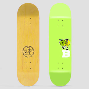 Blast Skates Fruity Bunch Apple Scent Skateboard Deck 9"