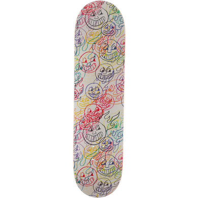 Baker Skateboards Tyson Peterson Menace Skateboard Deck 8.125