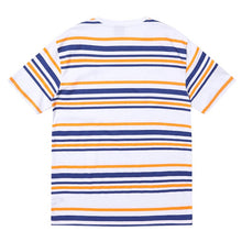 Helas Bandes Striped T-Shirt White