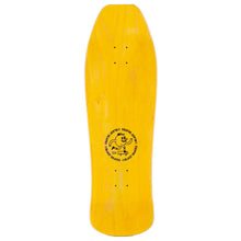 Blast Skates Mutant Smasher Shaped Skateboard Deck 10"