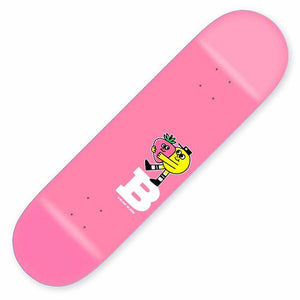 Blast Skates Fruity Bunch Strawberry Scent Skateboard Deck 8.25"