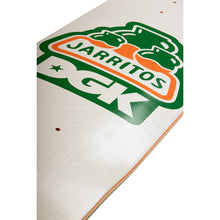 DGK Skateboards x Jarritos Oaxaca Skateboard Deck 8.25"