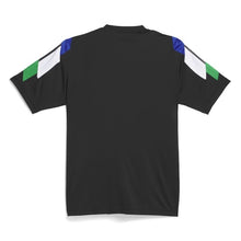 Adidas Skateboarding Brasil Power Of Three Aeroready Jersey T-Shirt Royal Black