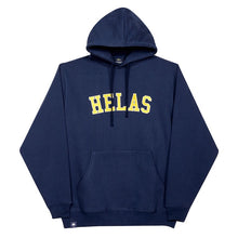 Helas Campus Hoodie Sweatshirt Navy