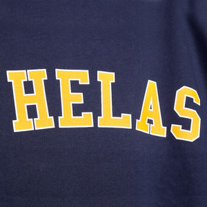 Helas Campus T-Shirt Navy
