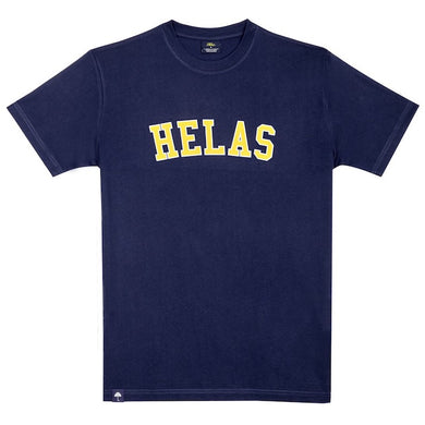 Helas Campus T-Shirt Navy