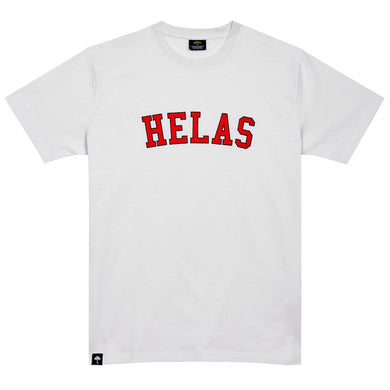 Helas Campus T-Shirt White