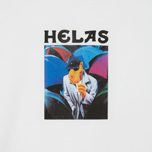 Helas Ciggy T-Shirt White