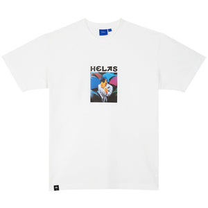 Helas Ciggy T-Shirt White