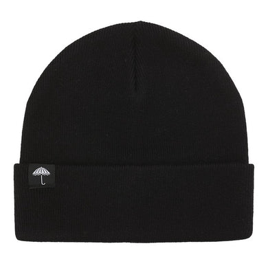 Helas Classic Beanie Black