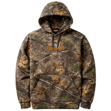 Sabbath Wheels Real Leaf Embroidered Hoody