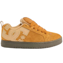 DCSHOECO Court Graffik SE Wheat/Gum Shoes