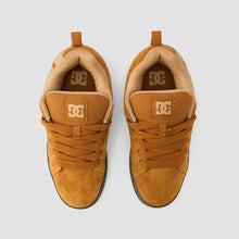 DCSHOECO Court Graffik SE Wheat/Gum Shoes