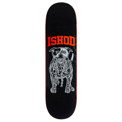 Real Skateboards Ishod Wair Good Dog (True Fit Mould) Skateboard Deck 8.25