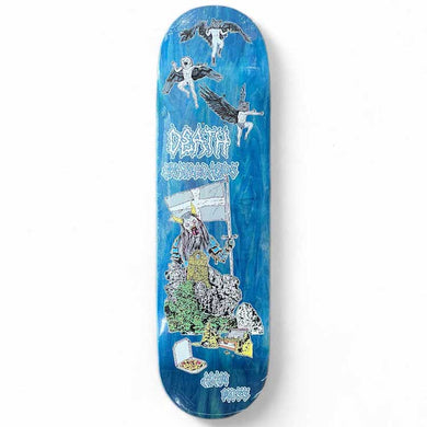 Death Skateboards Adam Moss Roche Rock Skateboard Deck 8.75