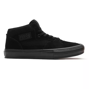 Vans Skate Half Cab Black/Black Shoes