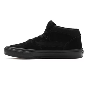 Vans Skate Half Cab Black/Black Shoes