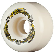 Powell Peralta Dragon Formula Yellow Dragon RB2 Skateboard Wheels 95a 58x33mm
