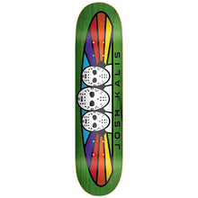 DGK Skateboards UFO Kalis Skateboard Deck 8.25"