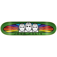 DGK Skateboards UFO Kalis Skateboard Deck 8.25"