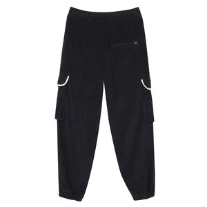 Helas Flurry Fleece Tracksuit Pant Navy