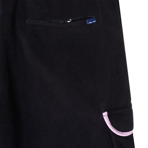 Helas Flurry Fleece Tracksuit Pant Navy