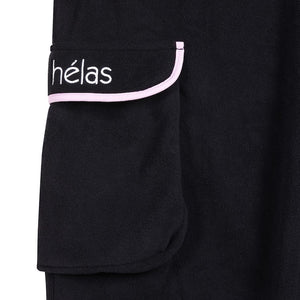 Helas Flurry Fleece Tracksuit Pant Navy