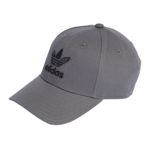 Adidas Skateboarding Classic Trefoil Cap Grey