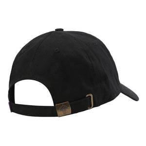 Helas Homerun Cap Black