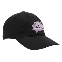 Helas Homerun Cap Black