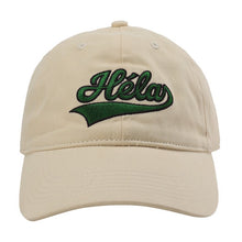 Helas Homerun Cap Off White