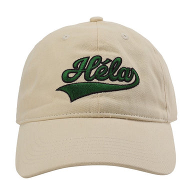 Helas Homerun Cap Off White