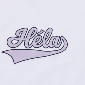 Helas Homerun T-Shirt White