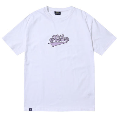 Helas Homerun T-Shirt White