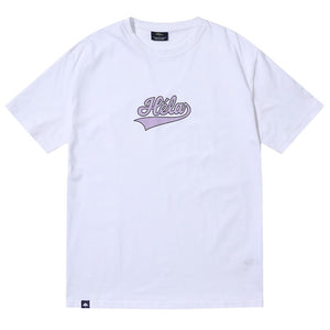 Helas Homerun T-Shirt White