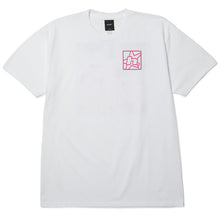 HUF Cyberpunk S/S T-Shirt White