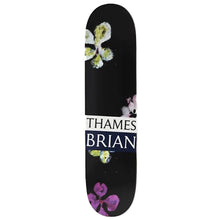 Thames MMXX Night Orchid I Skateboard Deck 7.75"