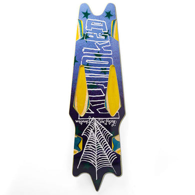Krooked Skateboards The Ladybug Phantom LTD Edition Custom Shape Skateboard Deck